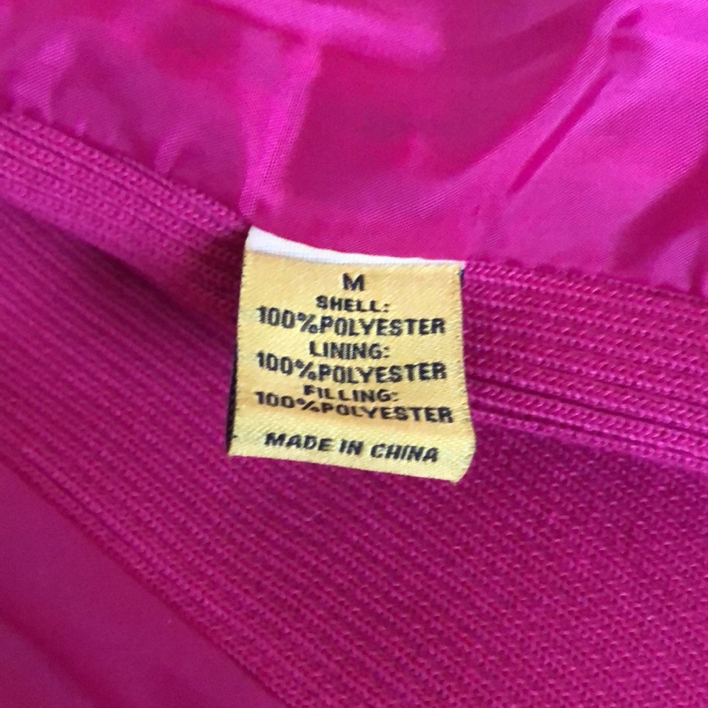 Pink vest - Picture 4 of 6